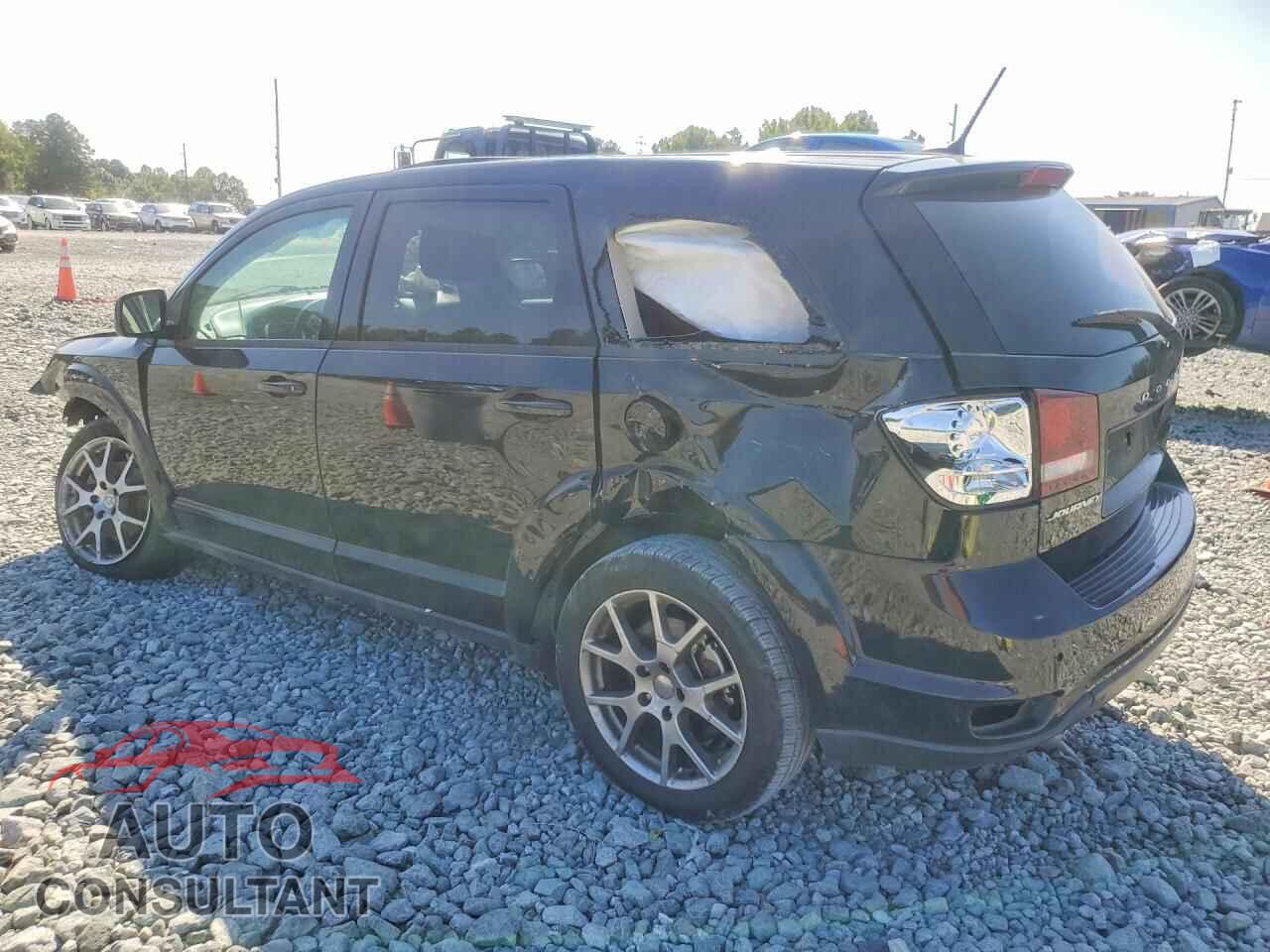DODGE JOURNEY 2017 - 3C4PDDEG6HT672823
