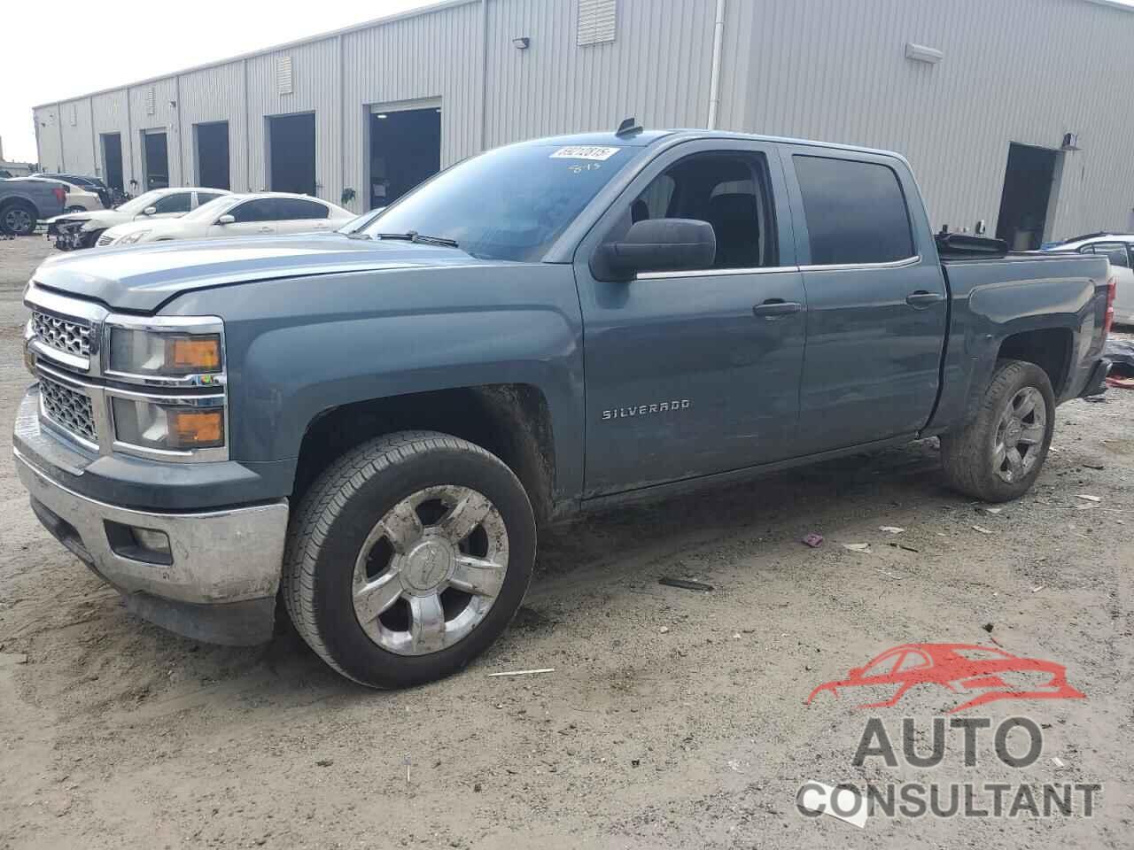 CHEVROLET ALL Models 2014 - 3GCPCREC1EG335607