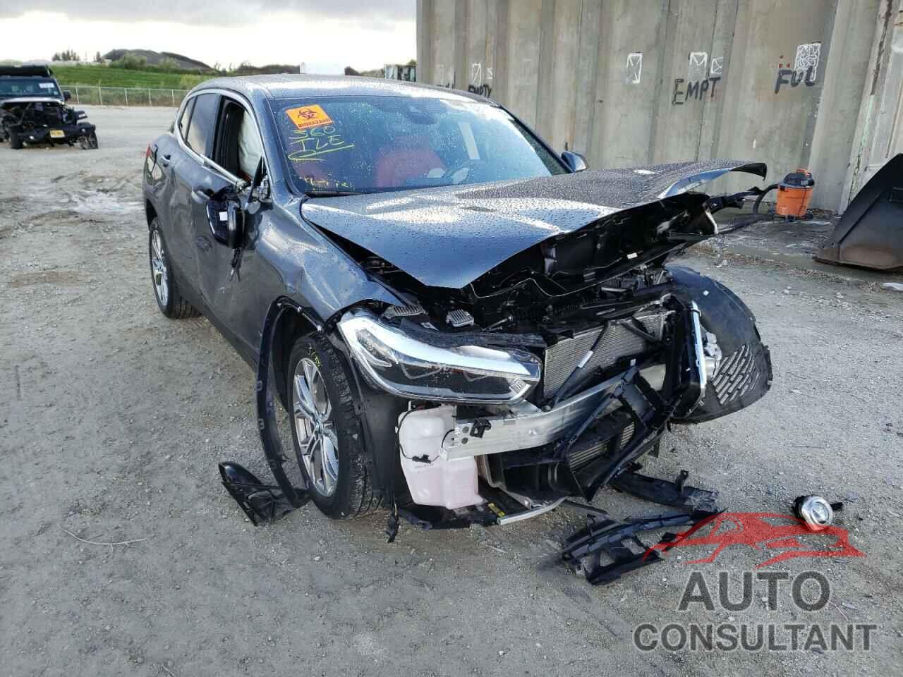 BMW X2 2020 - WBXYH9C05L5P27656