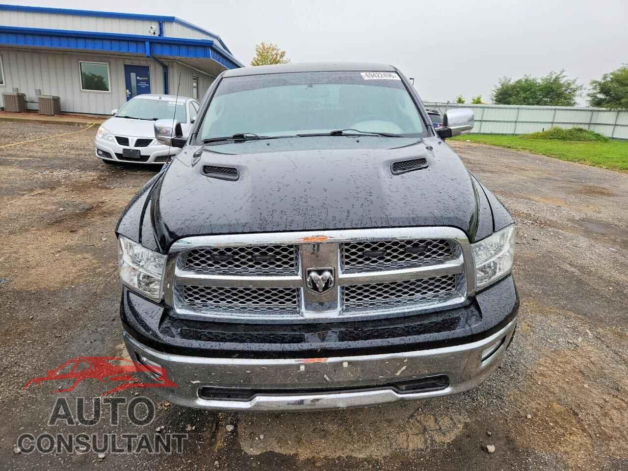 DODGE RAM 1500 2012 - 1C6RD7LT4CS125965
