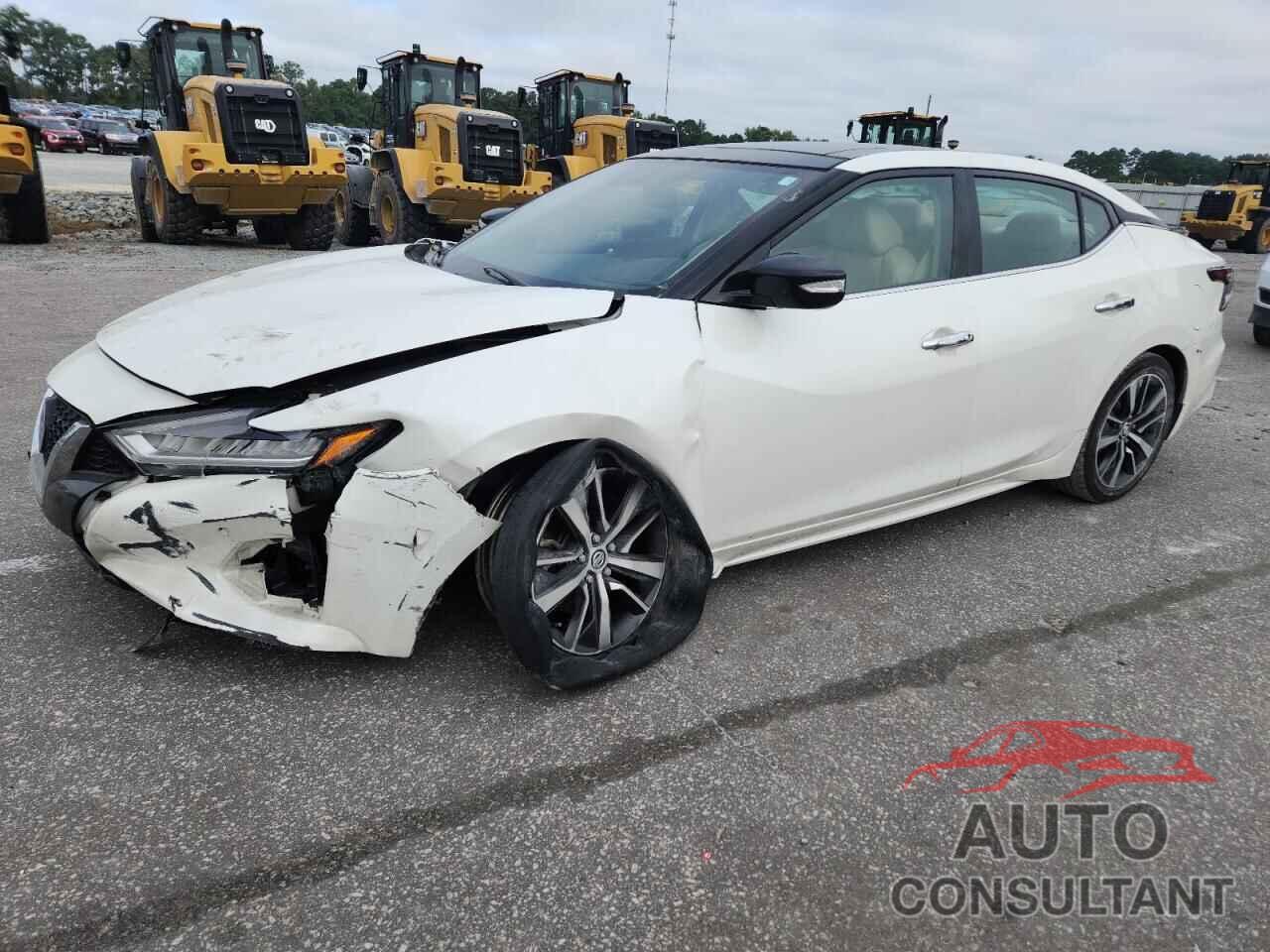 NISSAN MAXIMA 2019 - 1N4AA6AV8KC376533