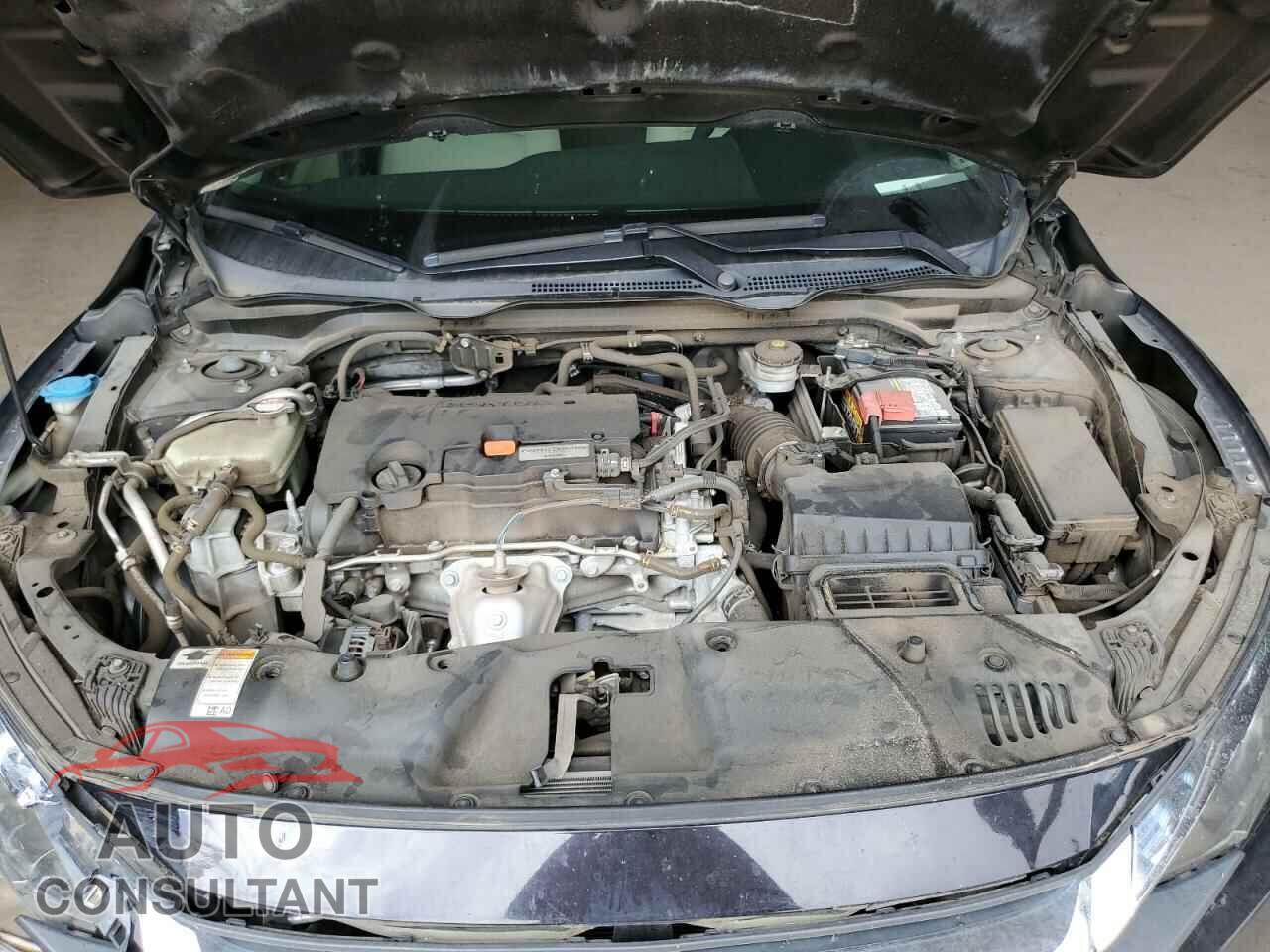 HONDA CIVIC 2017 - 19XFC2F57HE006865