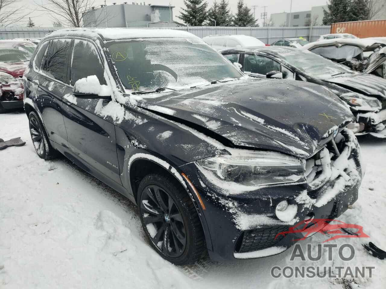 BMW X5 2016 - 5UXKS4C52G0N13924