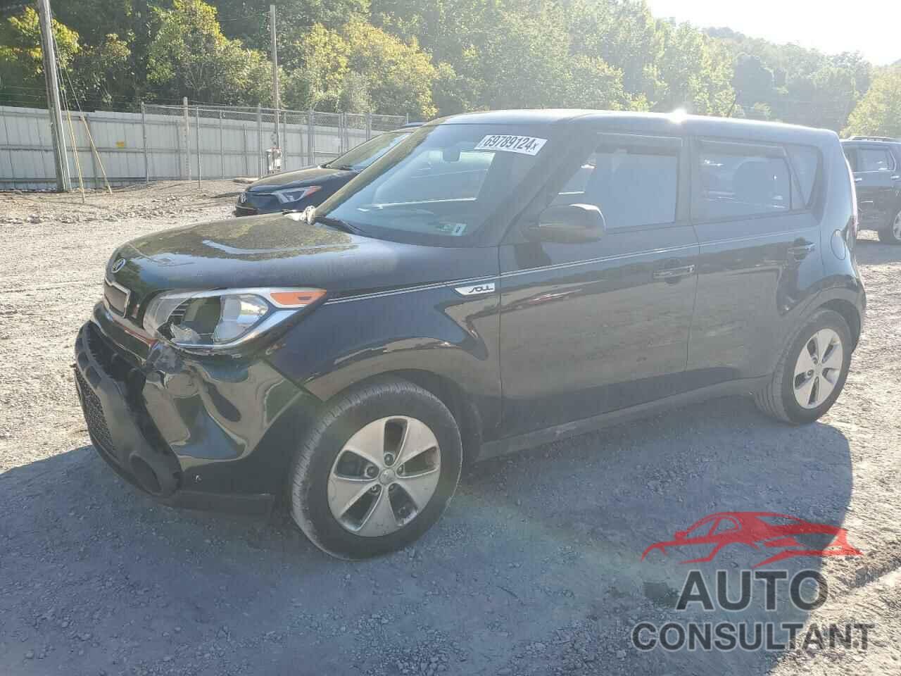 KIA SOUL 2016 - KNDJN2A22G7374841