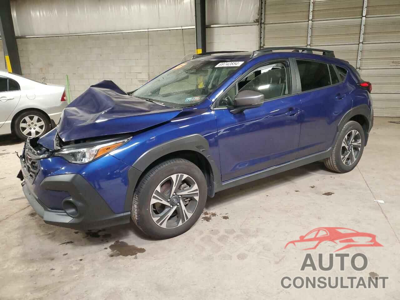 SUBARU CROSSTREK 2024 - JF2GUADC5R8216343