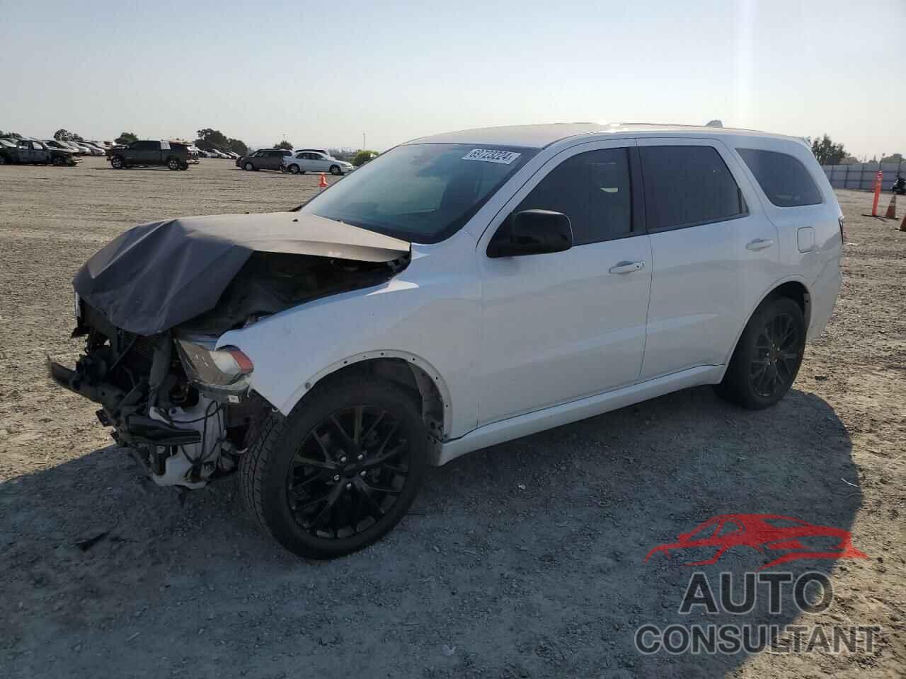 DODGE DURANGO 2016 - 1C4RDHAG4GC502217