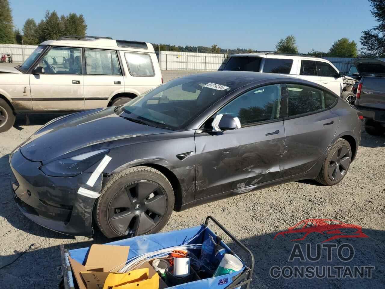 TESLA MODEL 3 2023 - 5YJ3E1EA4PF681054