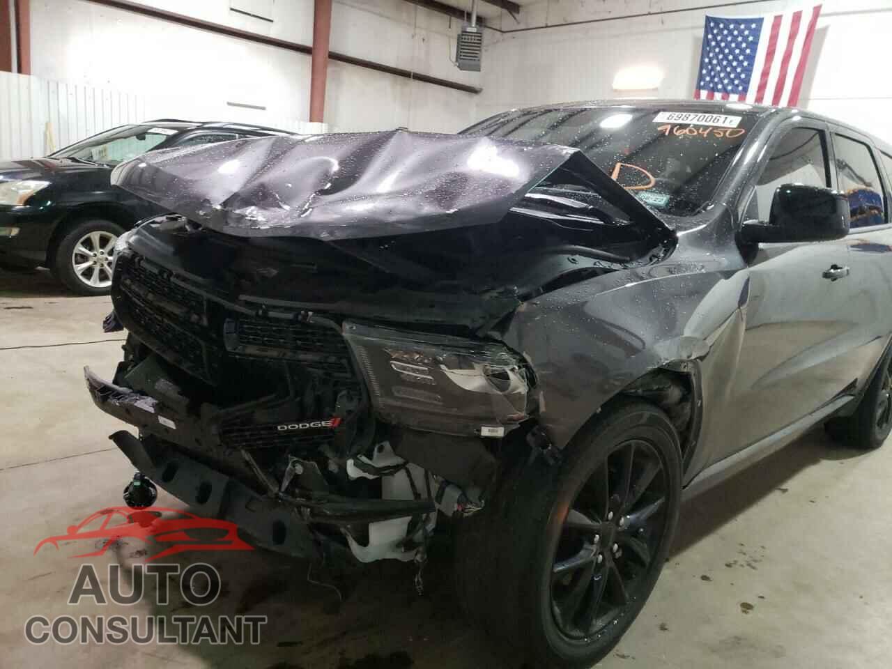 DODGE DURANGO 2017 - 1C4RDHAG7HC960450