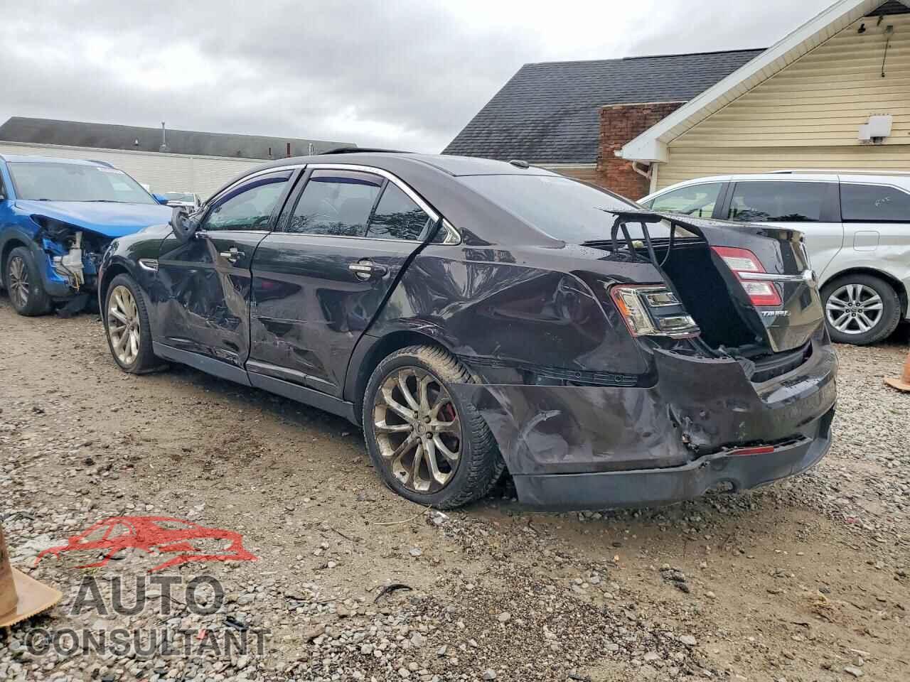 FORD TAURUS 2013 - 1FAHP2F80DG224816