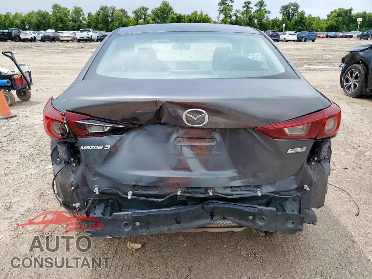 MAZDA 3 2017 - 3MZBN1U77HM137112