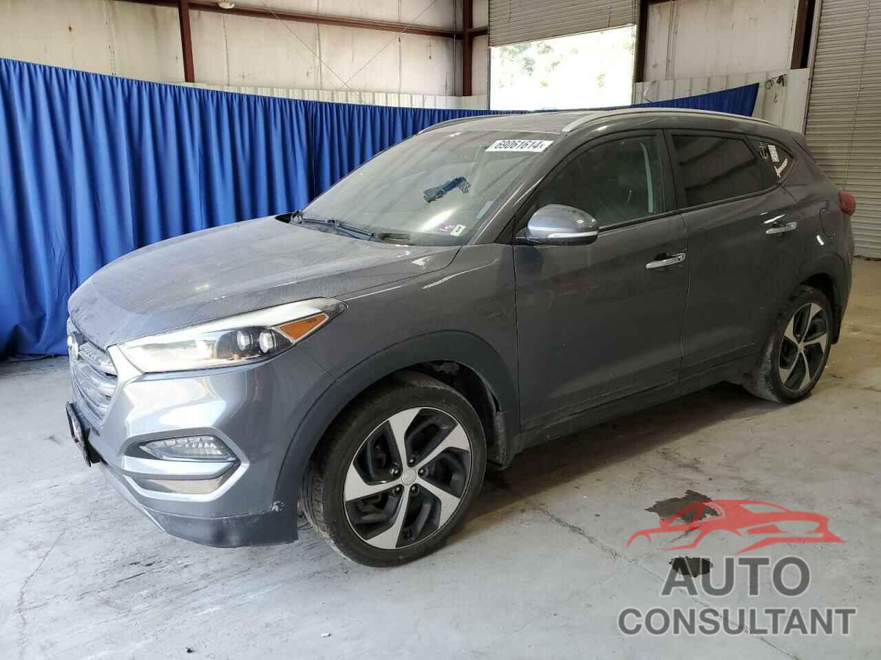 HYUNDAI TUCSON 2016 - KM8J3CA29GU140768