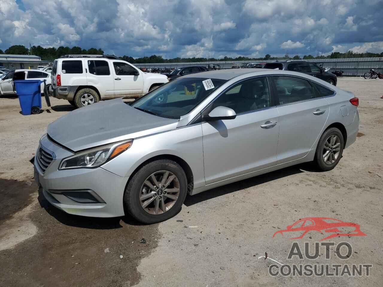HYUNDAI SONATA 2016 - 5NPE24AF0GH296046