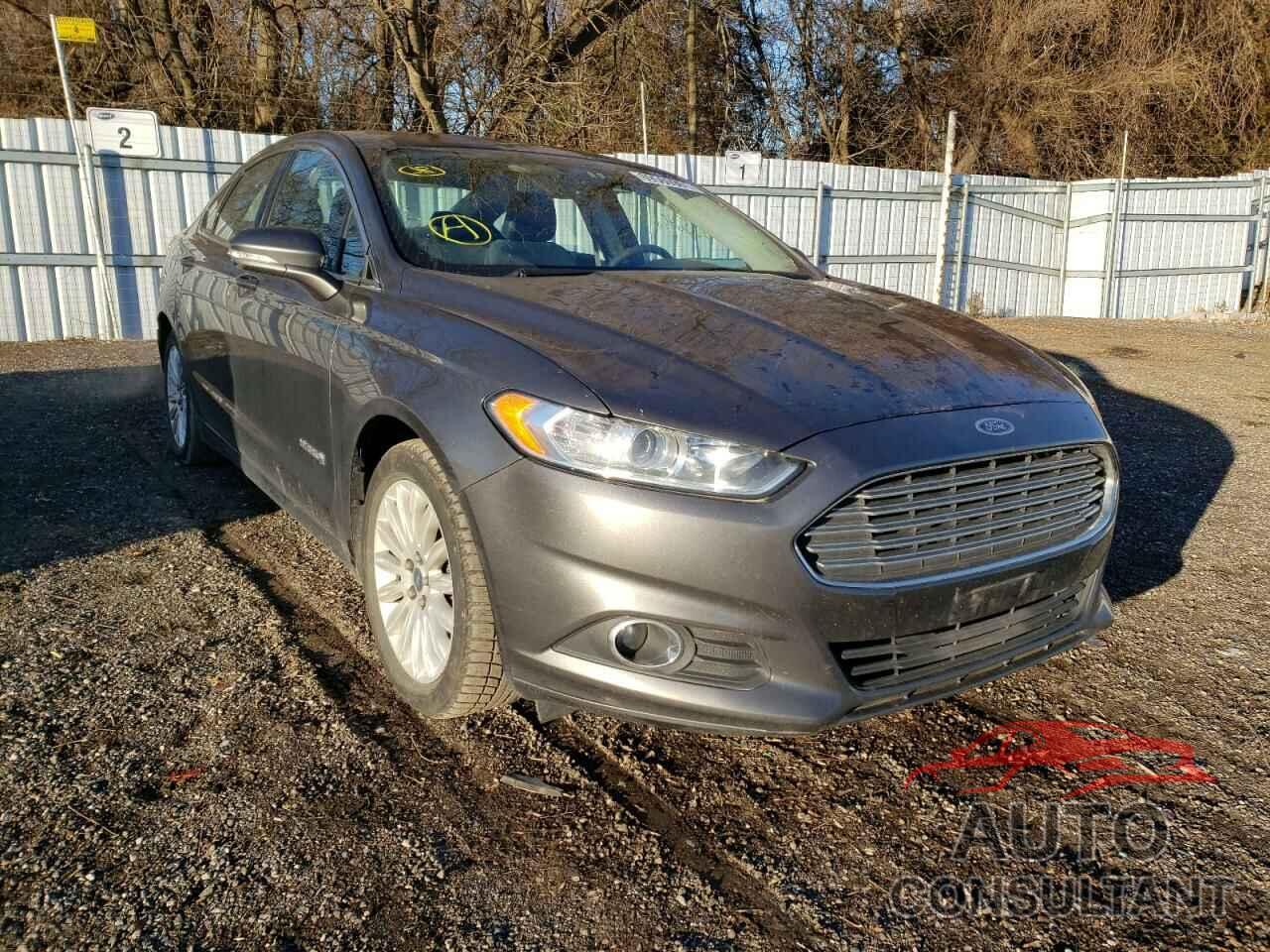 FORD FUSION 2016 - 3FA6P0LUXGR248647