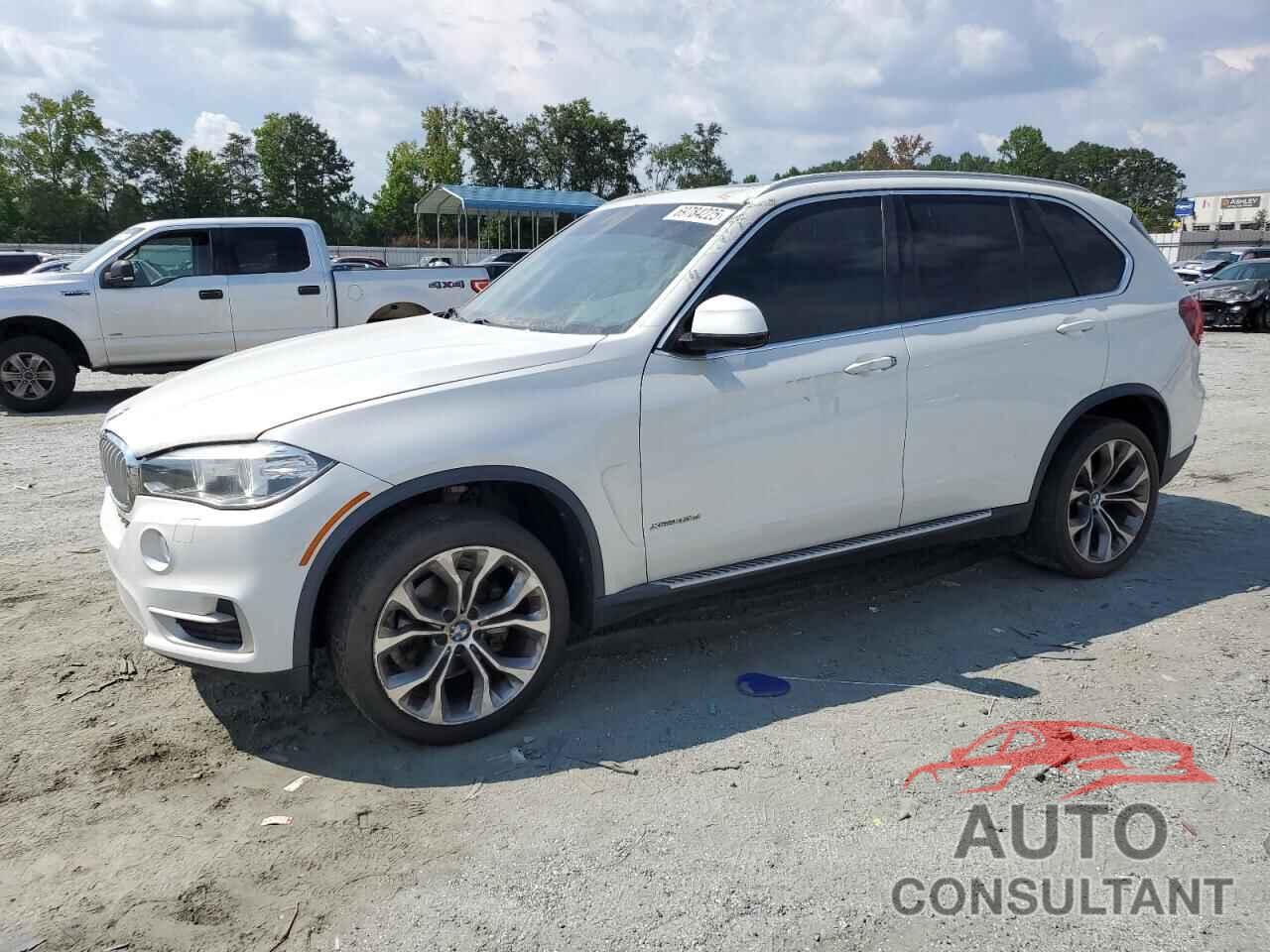 BMW X5 2014 - 5UXKS4C50E0J94505