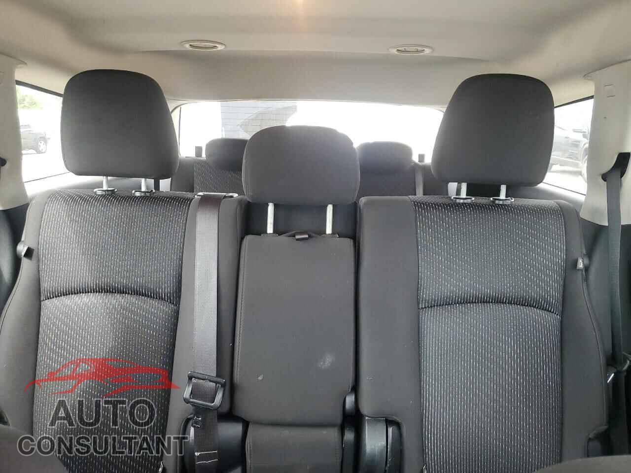 DODGE JOURNEY 2017 - 3C4PDCAB8HT626768