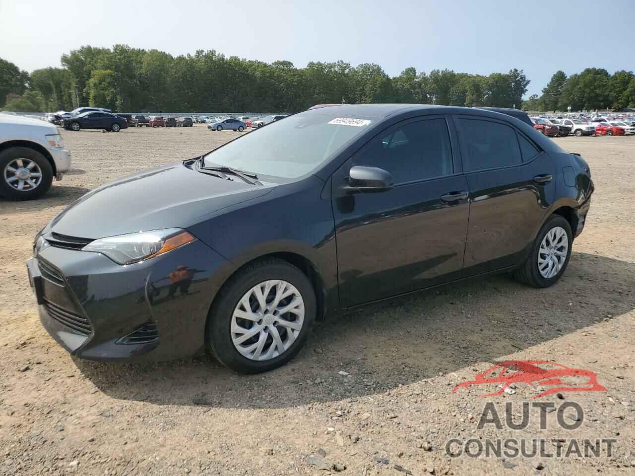 TOYOTA COROLLA 2018 - 5YFBURHE2JP855999