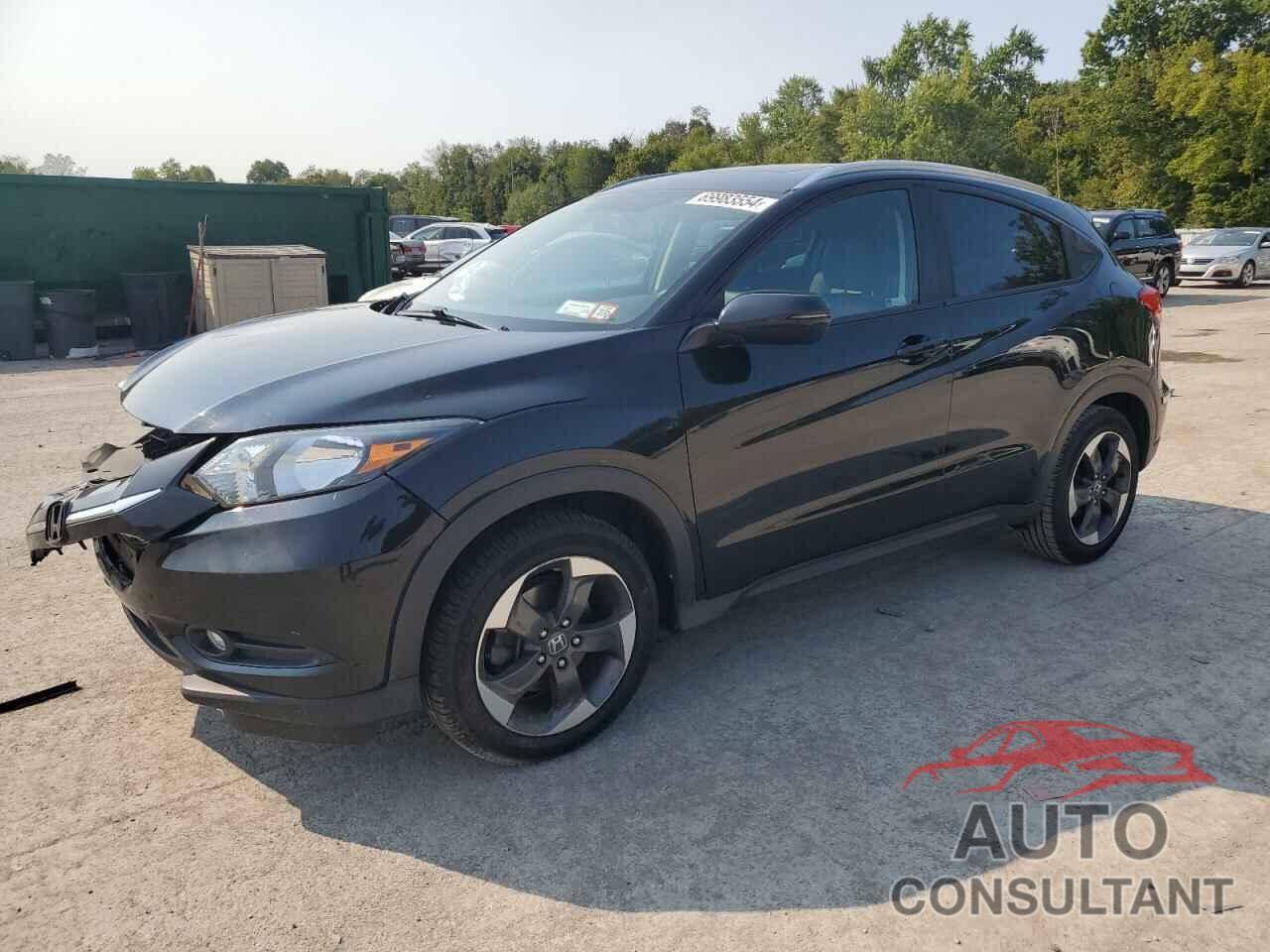 HONDA HR-V 2018 - 3CZRU6H70JM729690