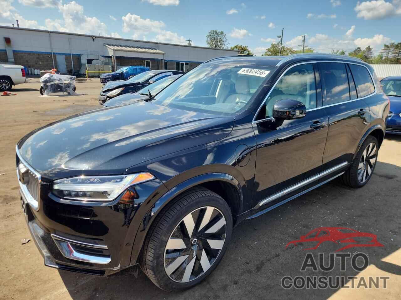 VOLVO XC90 PLUS 2024 - YV4H60CE2R1161799