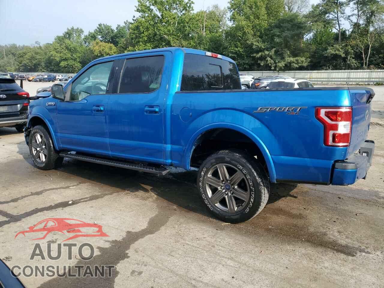 FORD F-150 2020 - 1FTEW1EP2LFB29973