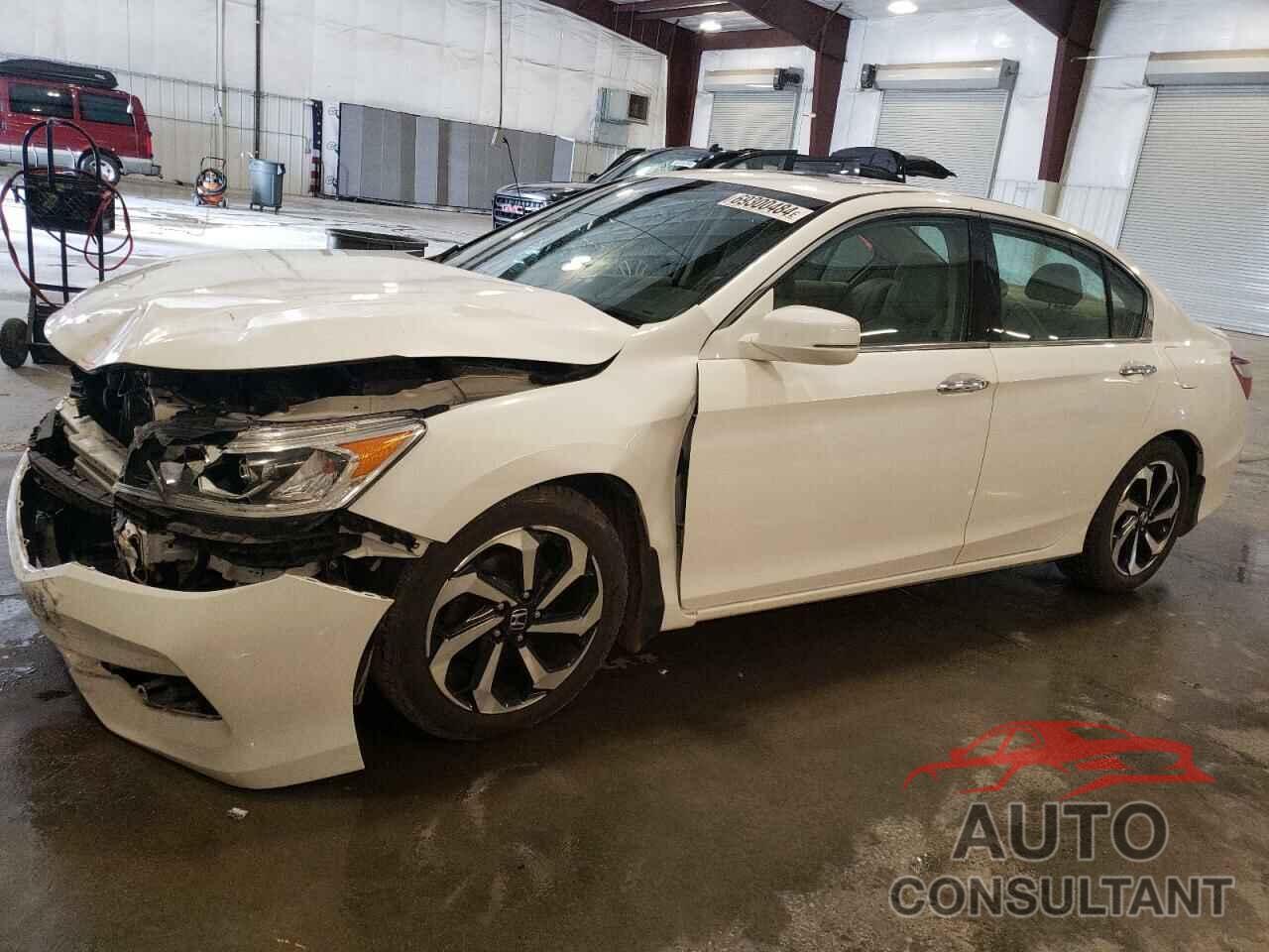 HONDA ACCORD 2017 - 1HGCR3F88HA015998