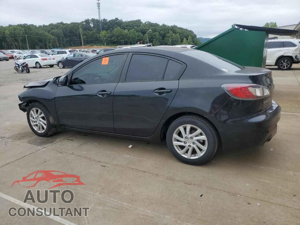 MAZDA 3 2012 - JM1BL1V75C1577617