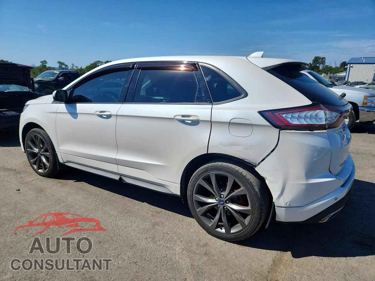 FORD EDGE 2018 - 2FMPK4AP1JBC62665