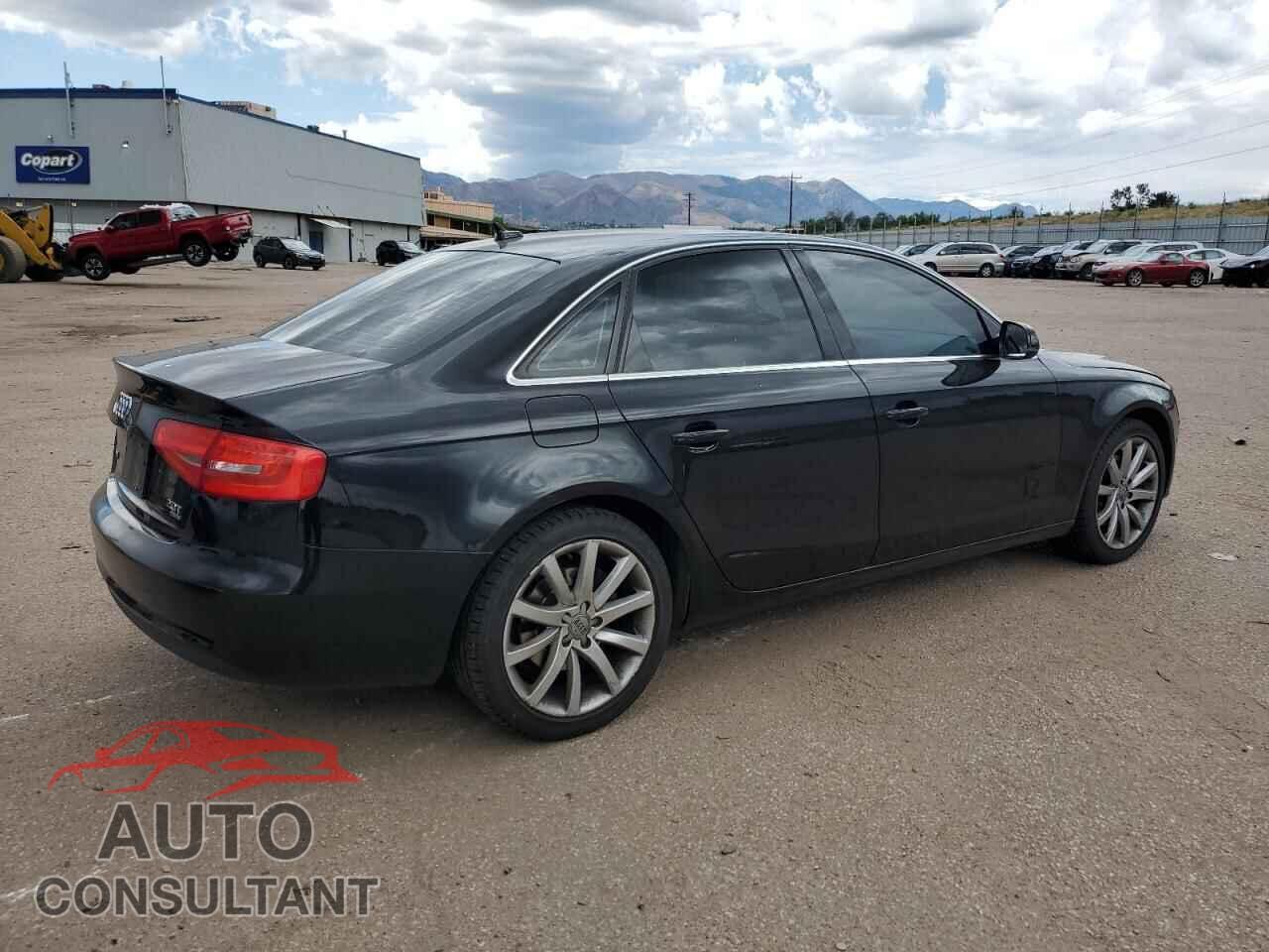 AUDI A4 2013 - WAUFFAFL4DA106707