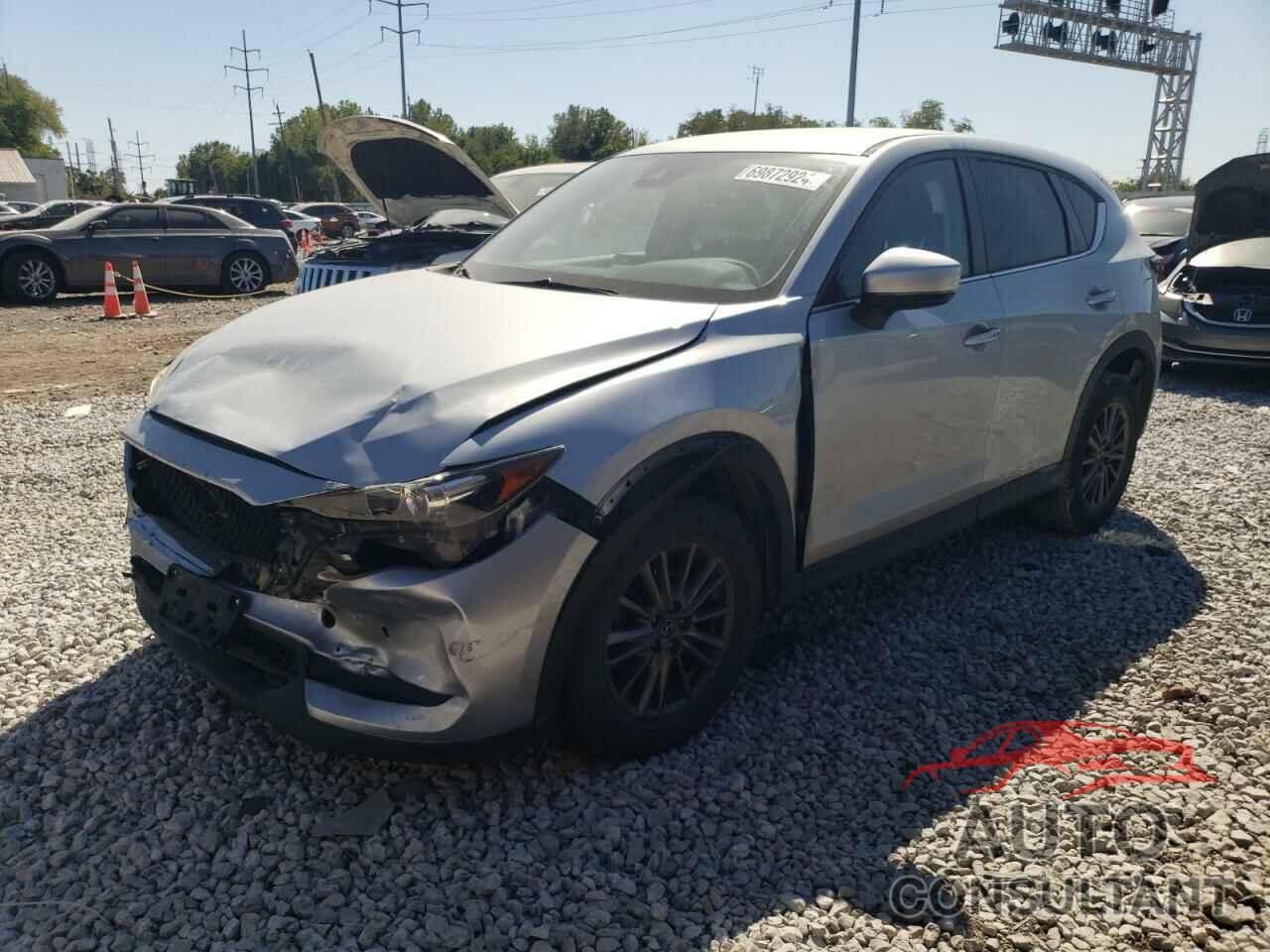 MAZDA CX-5 2017 - JM3KFACL3H0113110