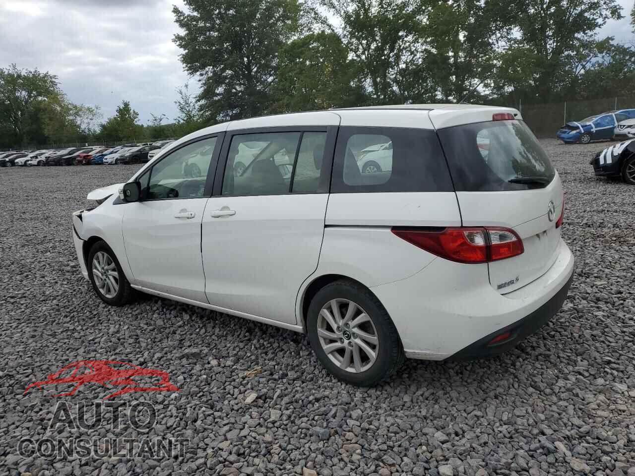 MAZDA 5 2015 - JM1CW2BL7F0184327