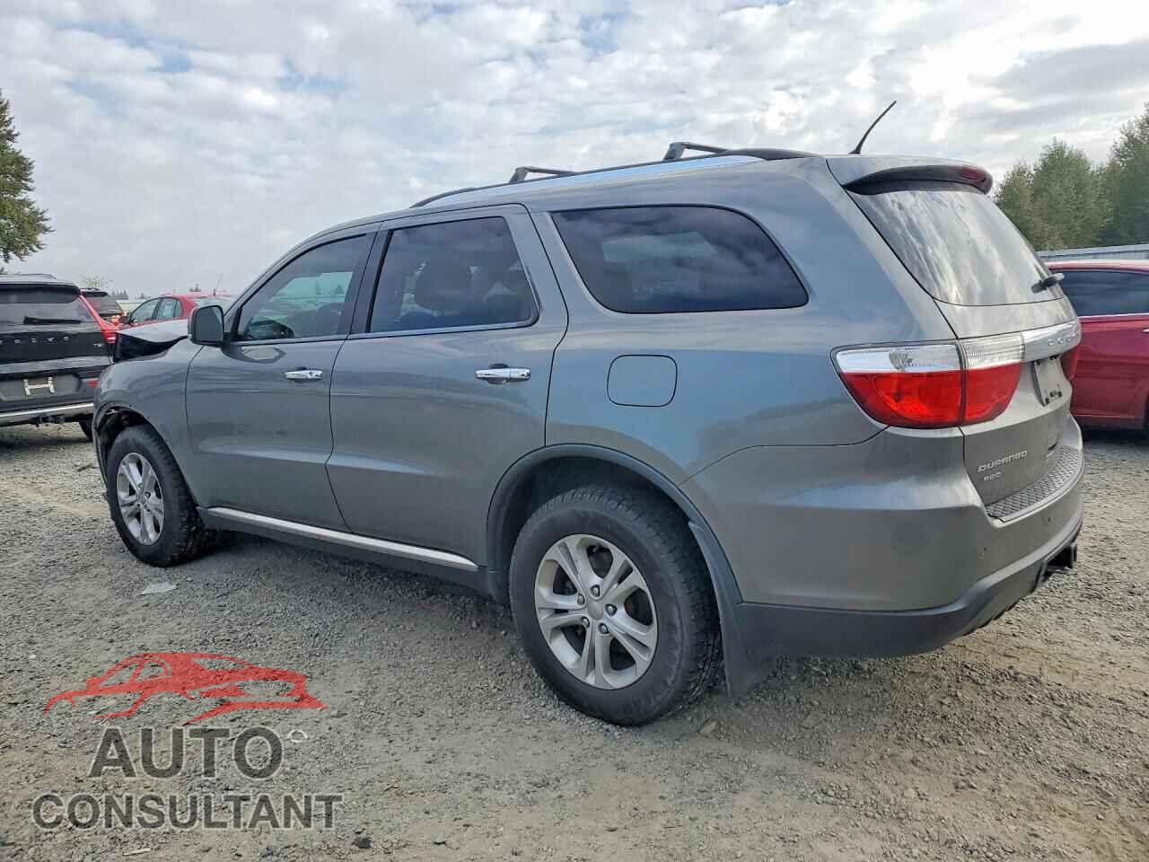 DODGE DURANGO 2013 - 1C4RDJDG2DC540544