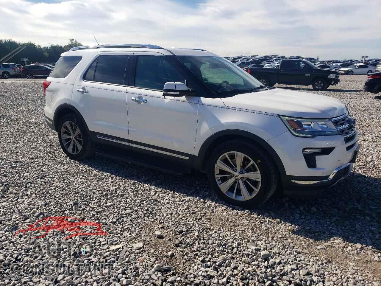 FORD EXPLORER 2018 - 1FM5K8F81JGB16095