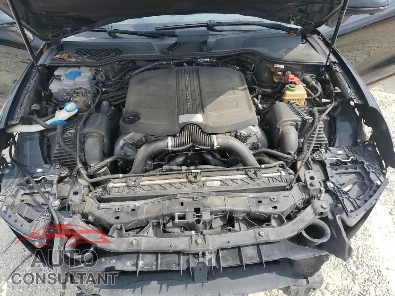 PORSCHE CAYENNE 2016 - WP1AD2A20GLA75308
