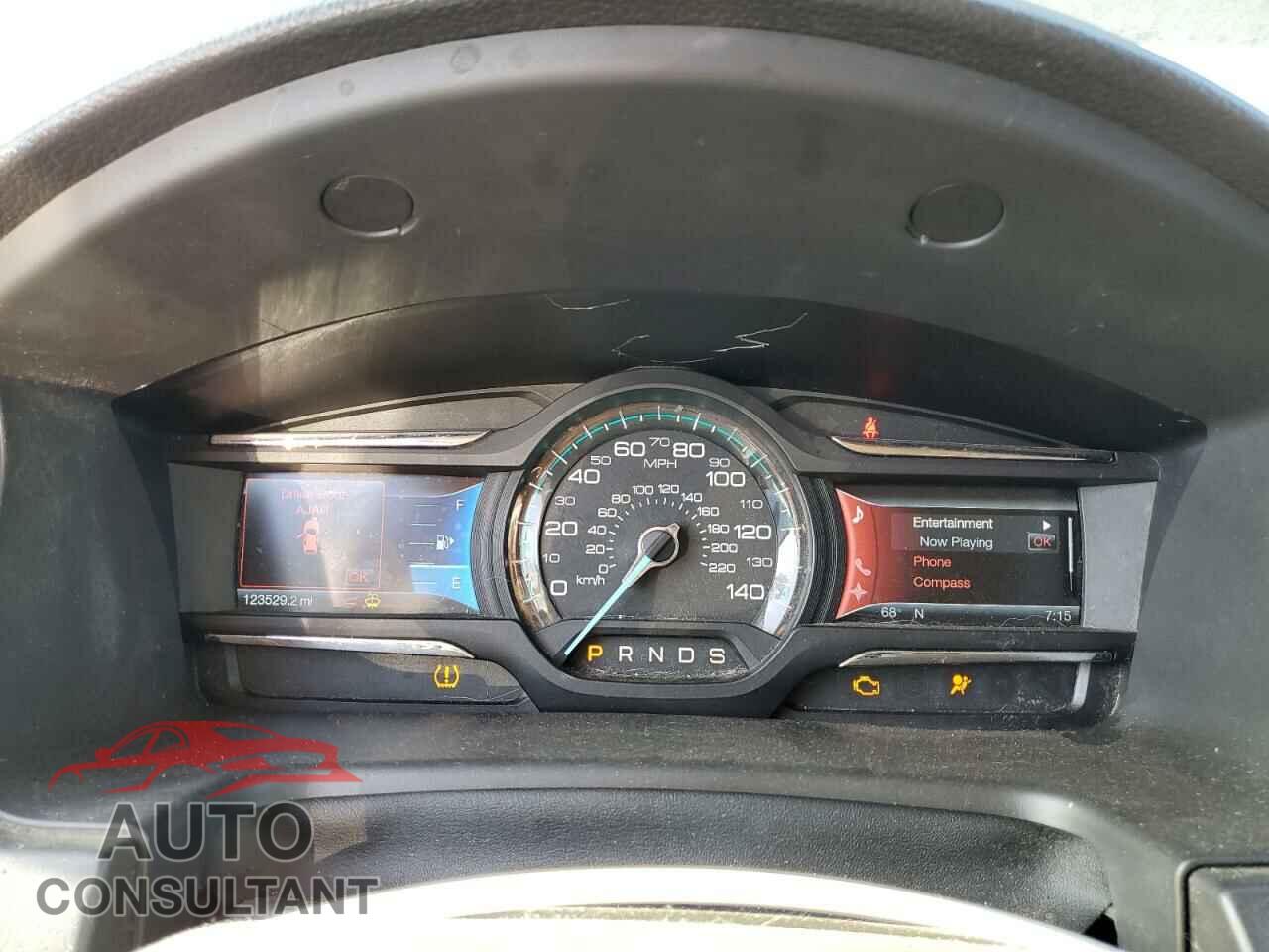 FORD FLEX 2013 - 2FMGK5C88DBD11456
