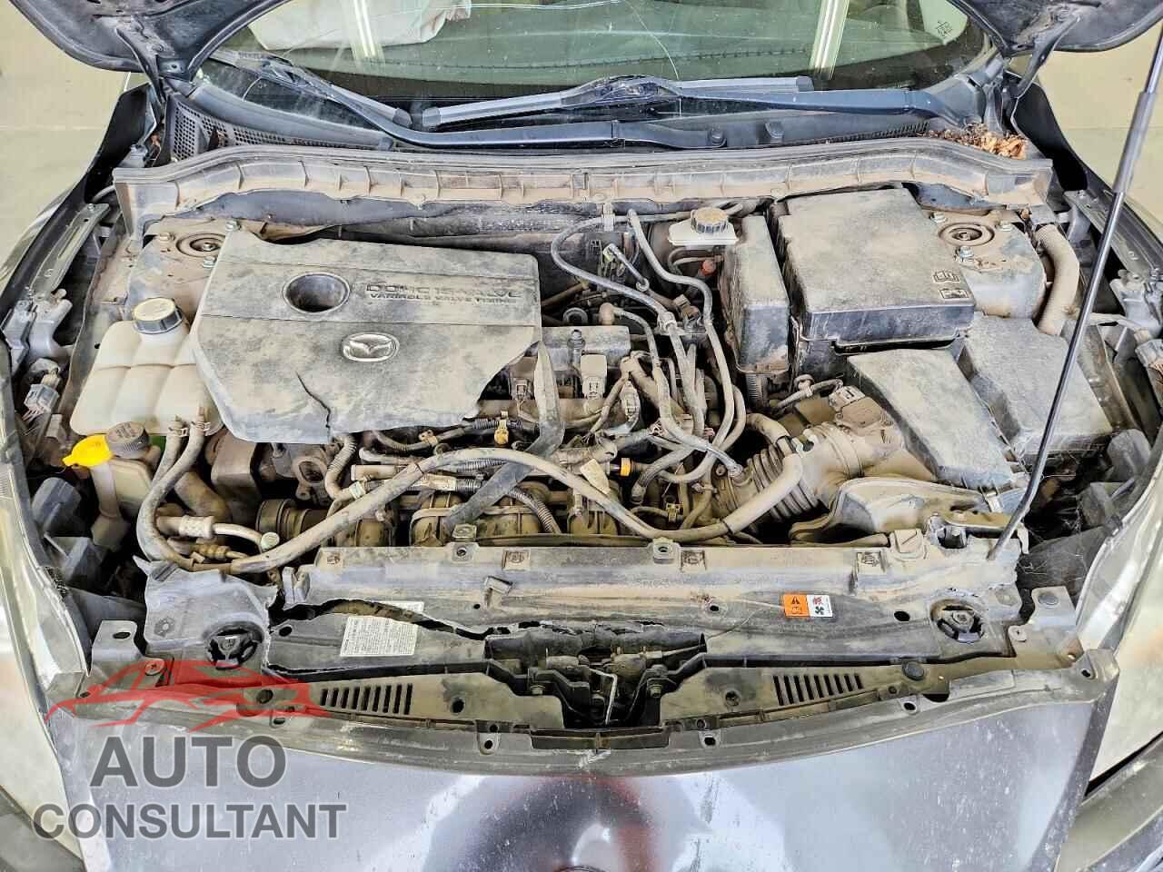 MAZDA 3 2011 - JM1BL1VF9B1430108