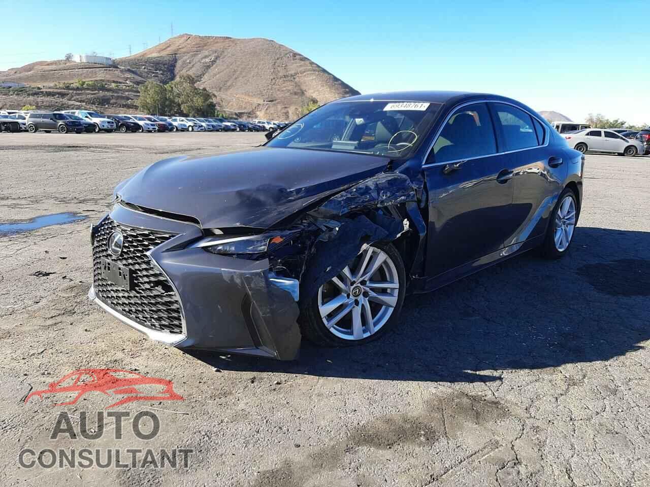 LEXUS IS 2021 - JTHAA1D23M5111166