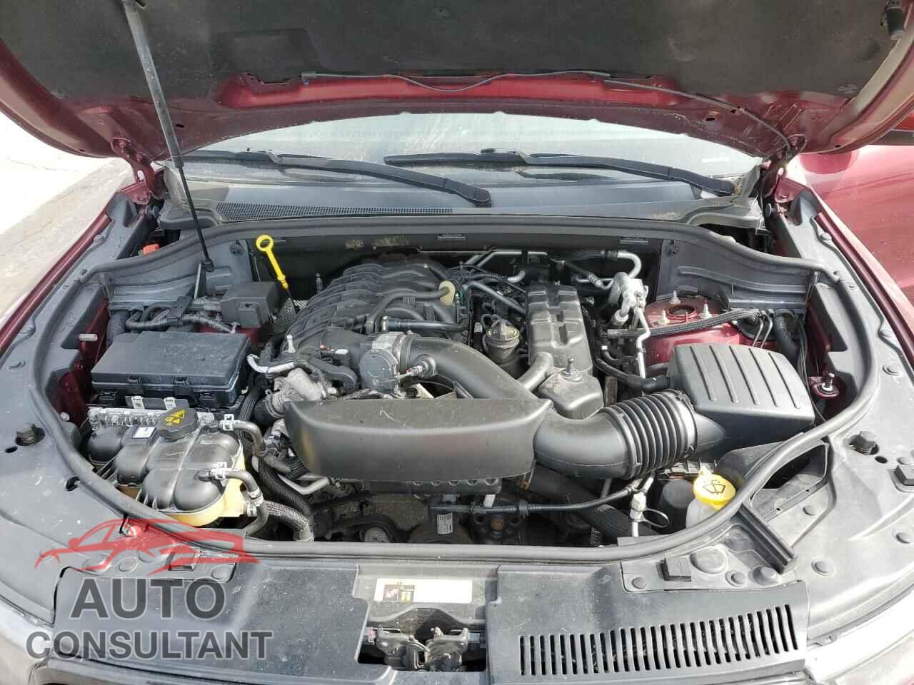 DODGE DURANGO 2016 - 1C4RDJDG0GC481868