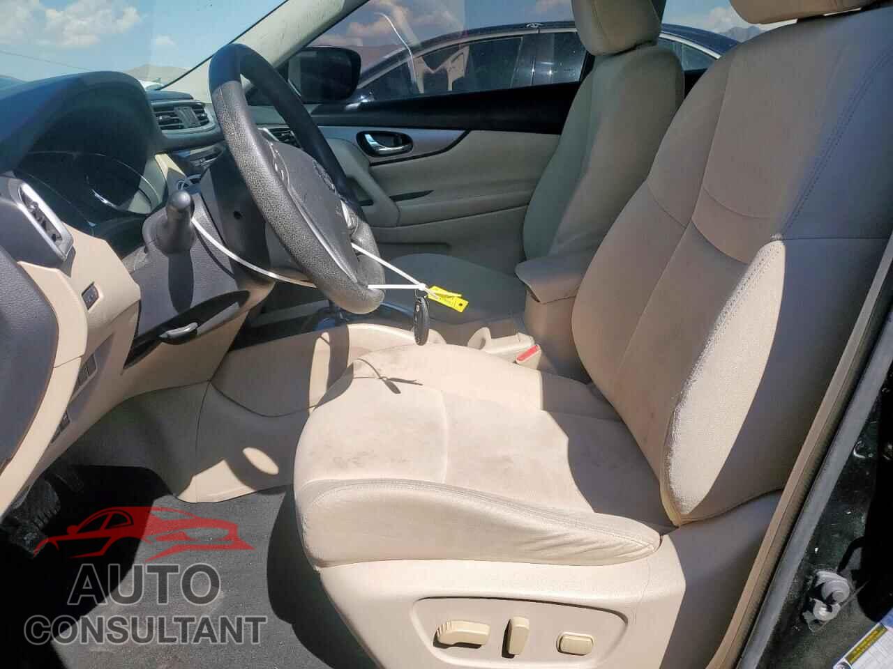 NISSAN ROGUE 2016 - KNMAT2MV3GP665781