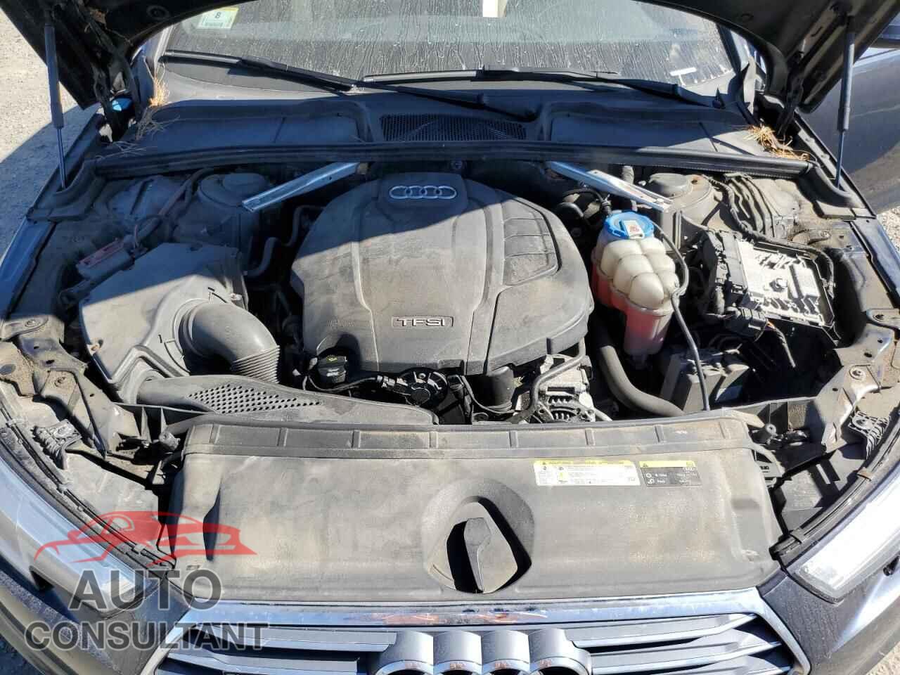 AUDI A4 2017 - WAUENAF48HN070820
