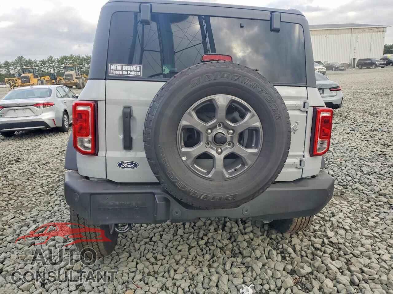FORD BRONCO 2026 - 1FMDE7BH8TLA95405