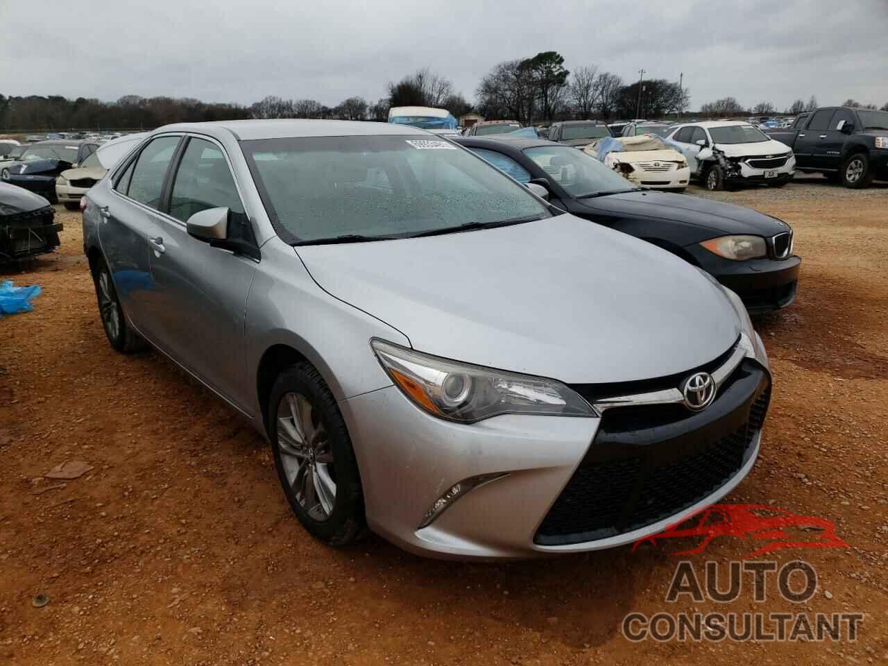 TOYOTA CAMRY 2017 - 4T1BF1FK0HU386439