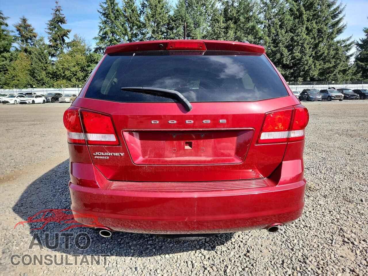 DODGE JOURNEY 2011 - 3D4PH1FG3BT526035