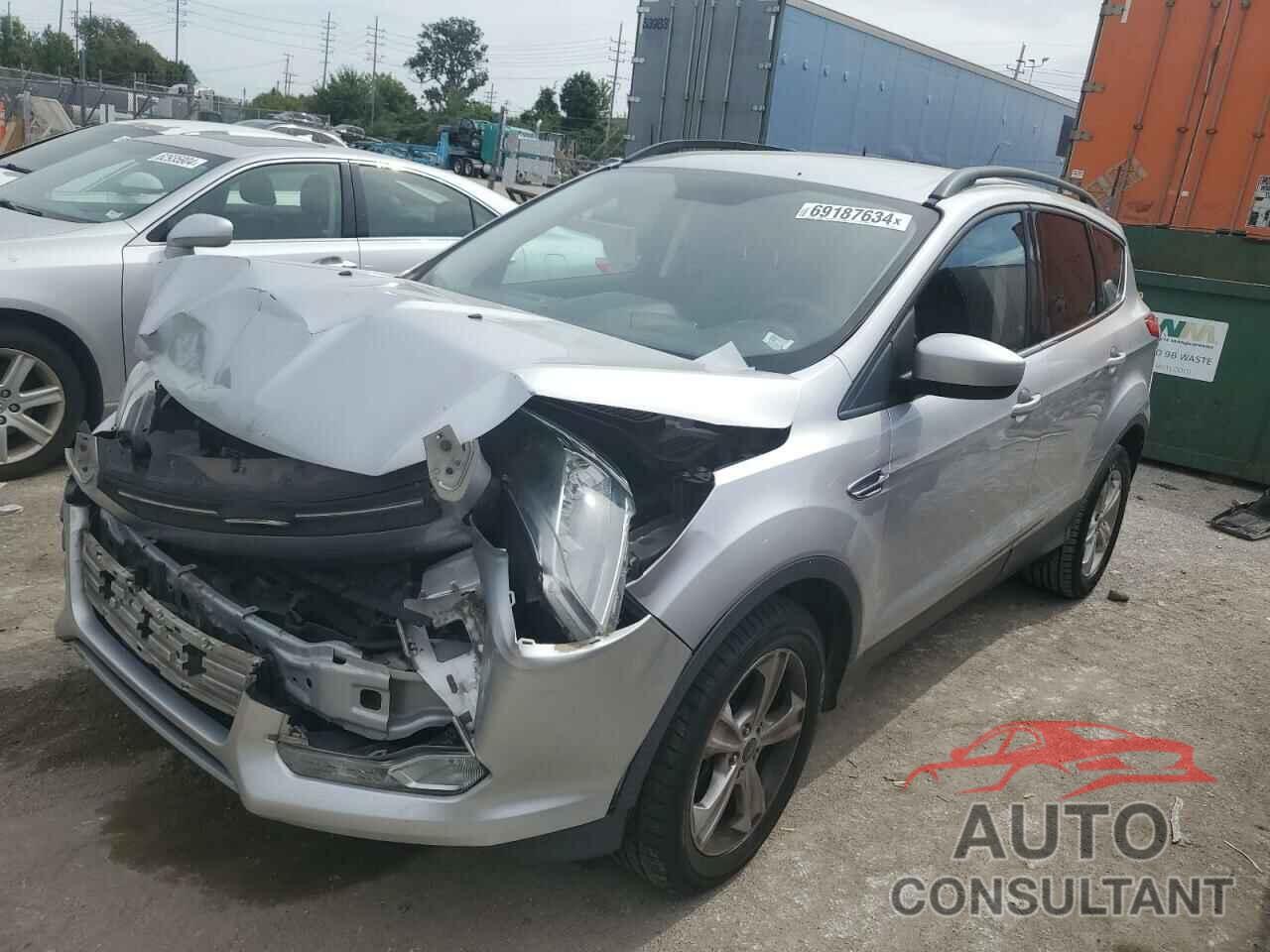 FORD ESCAPE 2016 - 1FMCU9GX8GUB64605