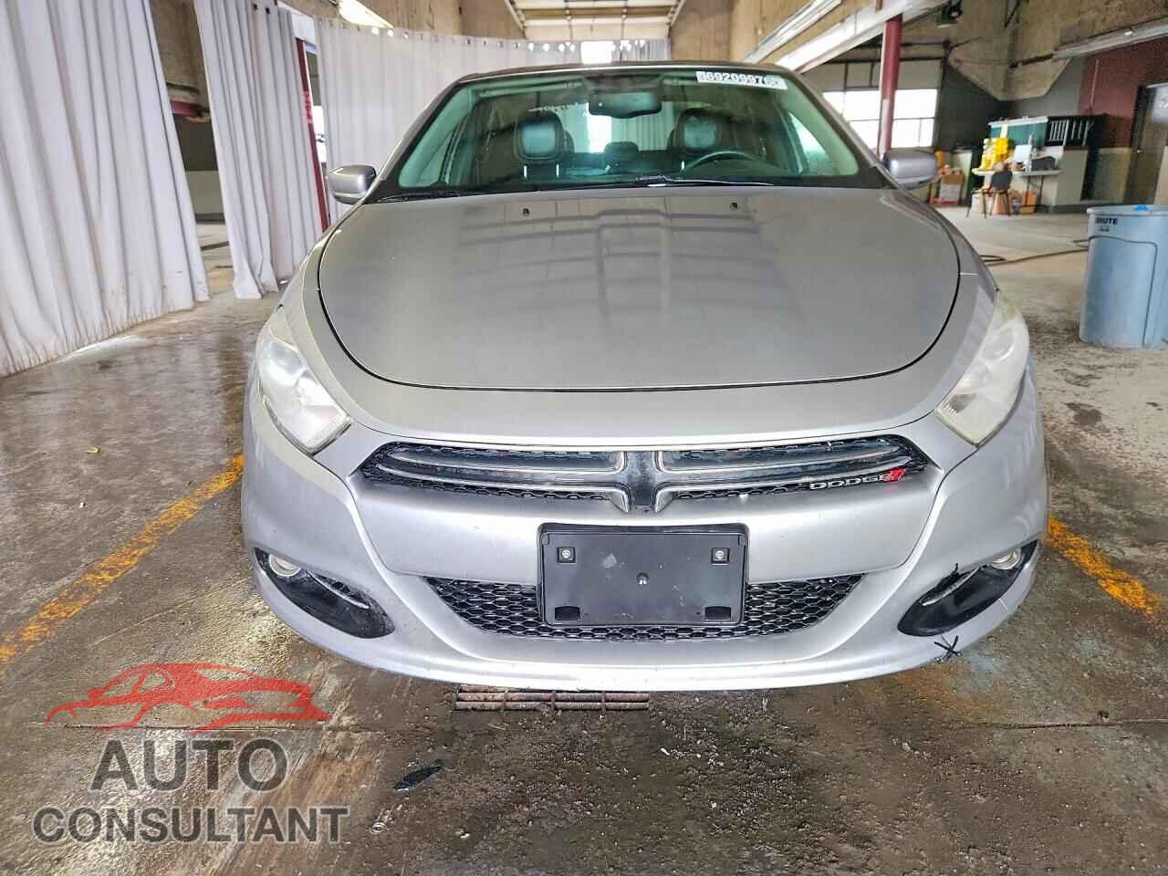 DODGE DART 2016 - 1C3CDFCB5GD701805