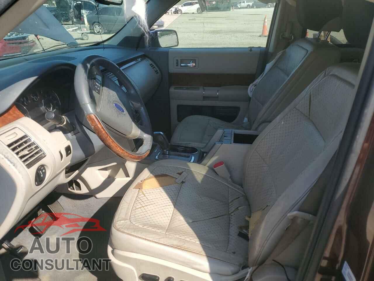 FORD FLEX 2009 - 2FMDK53C79BA22423