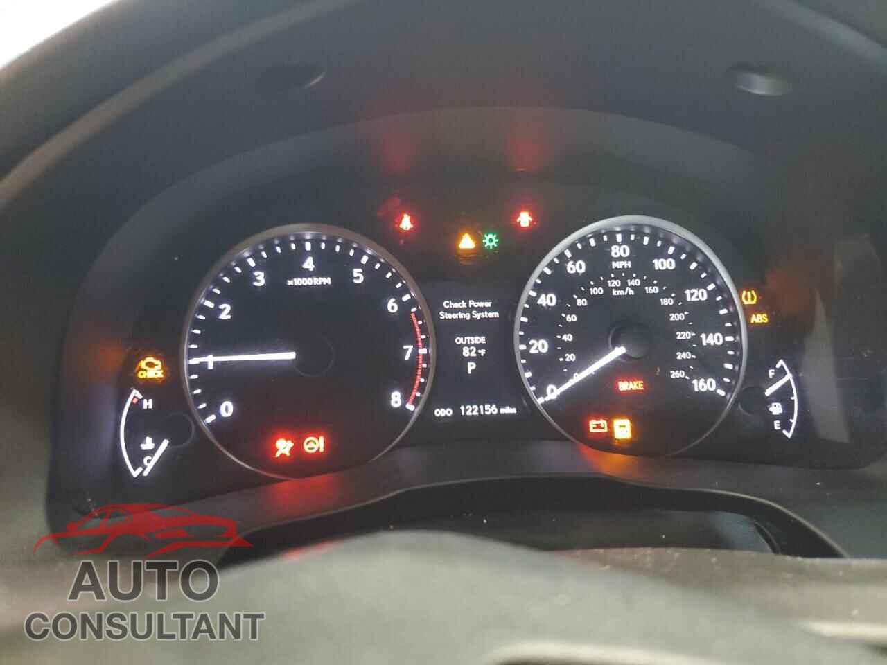 LEXUS ES350 2014 - JTHBK1GG8E2143171
