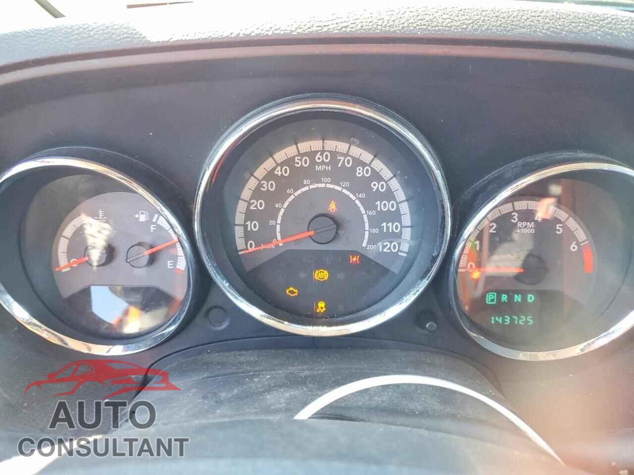 DODGE CALIBER 2011 - 1B3CB8HB7BD108818