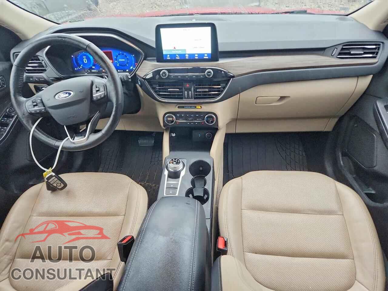 FORD ESCAPE 2020 - 1FMCU9J91LUA30328