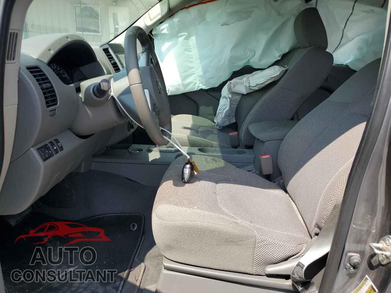 NISSAN FRONTIER 2020 - 1N6ED0EB7LN706830