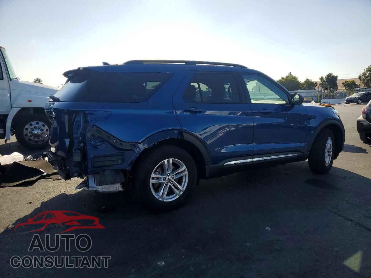 FORD EXPLORER 2023 - 1FMSK7DH2PGB07818