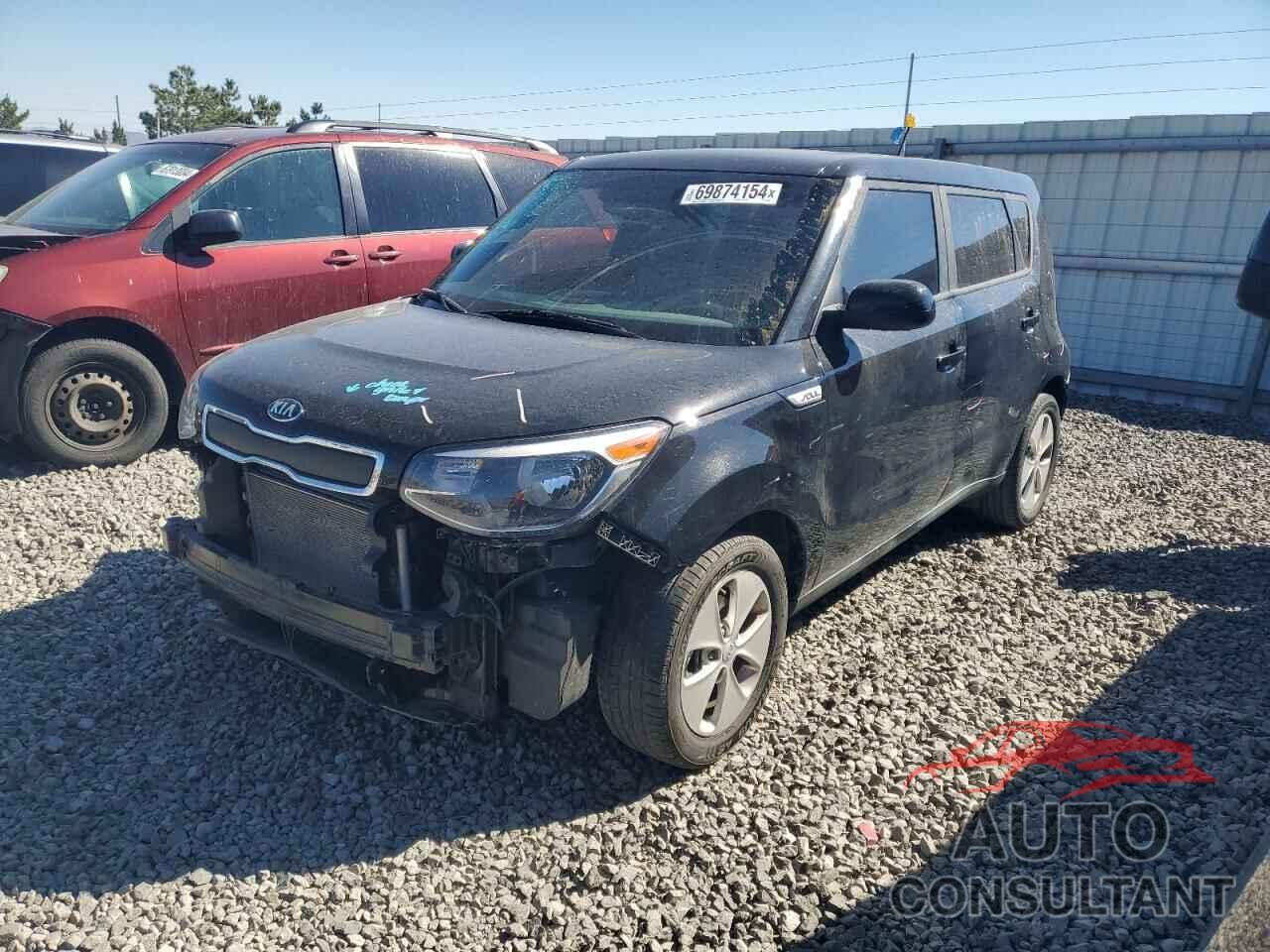 KIA SOUL 2016 - KNDJN2A27G7328602